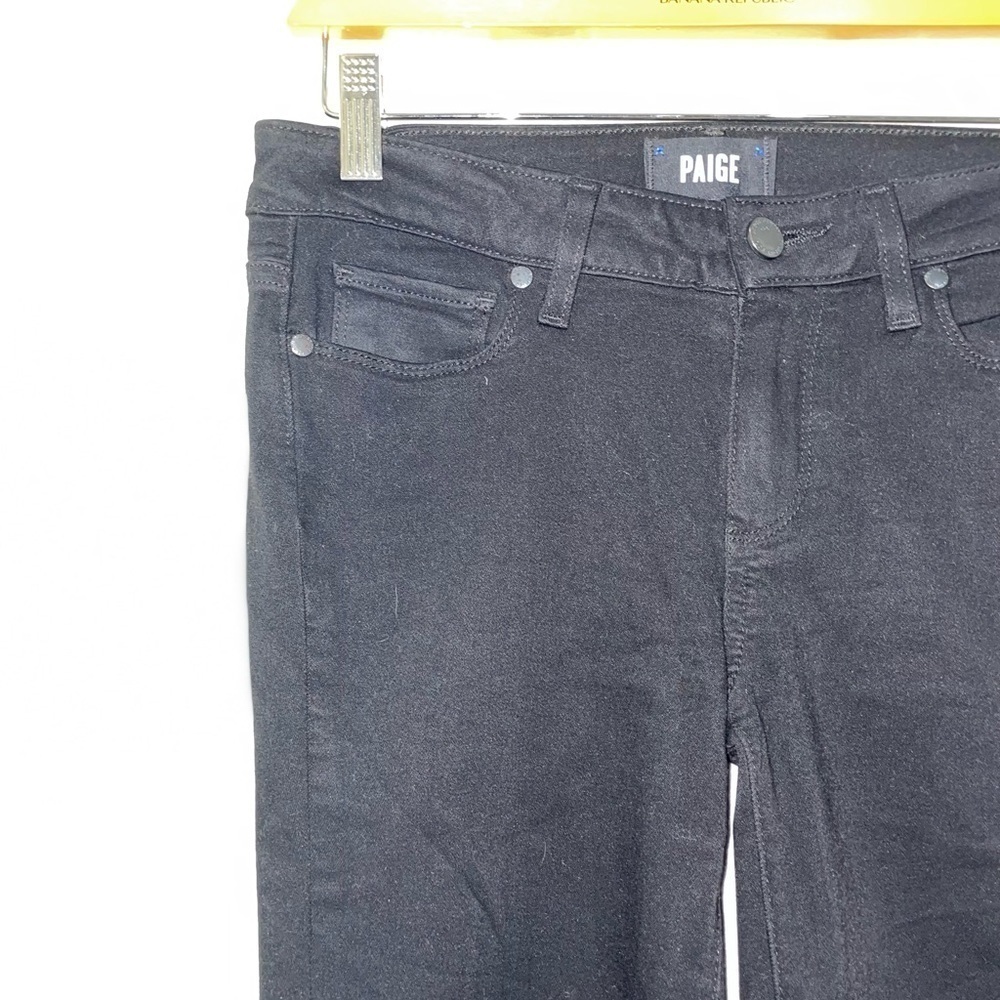 PAIGE JEANS Bl SZ 27​​​​​​​​​​​​​ - Picture 6 of 10